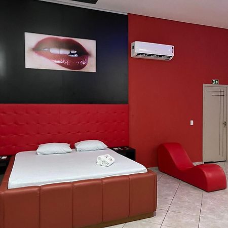 Fetiche Motel Presidente Medici  المظهر الخارجي الصورة