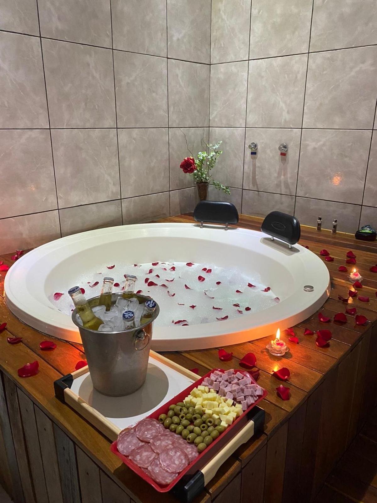 Fetiche Motel Presidente Medici  المظهر الخارجي الصورة